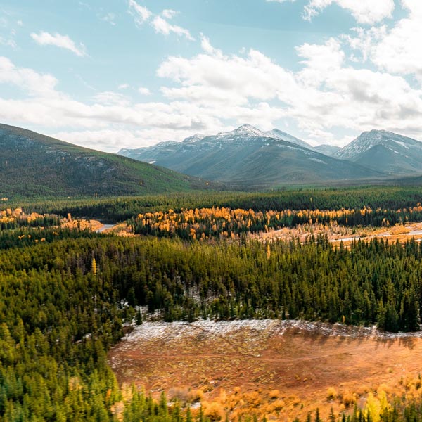 Flathead Valley Montana.