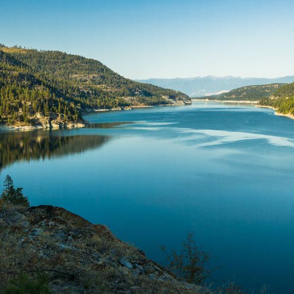 Eureka Lake View