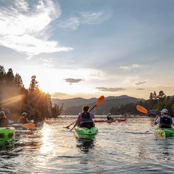 Lakeside Kayaks