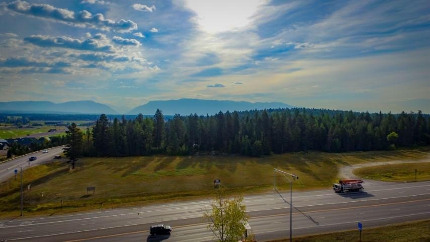 Whitefish MT Commercial 10 00 Acres