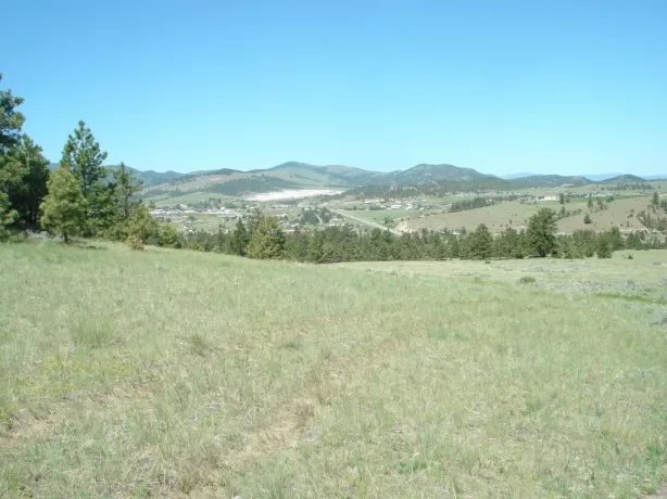 Tbd East Sawmill Road Montana City Horse 28 Acres