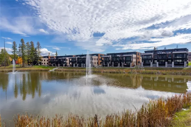 315 Akers Lane Whitefish Condominium 3 Bedrooms Sk