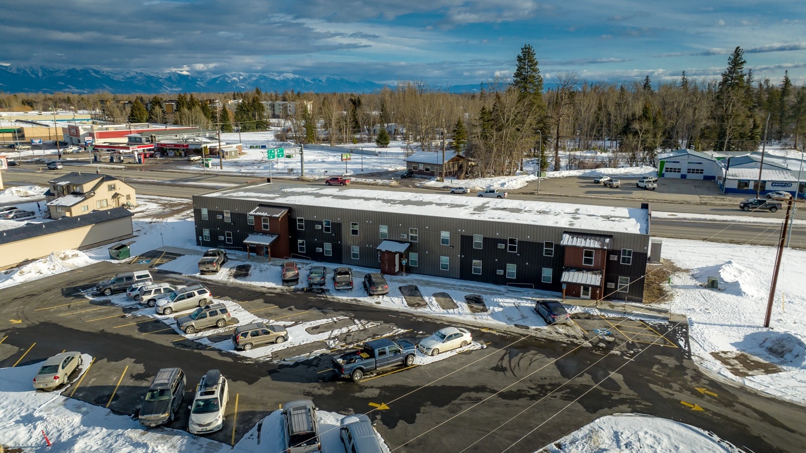 9 River Road Road E Kalispell Apartment Waterfront