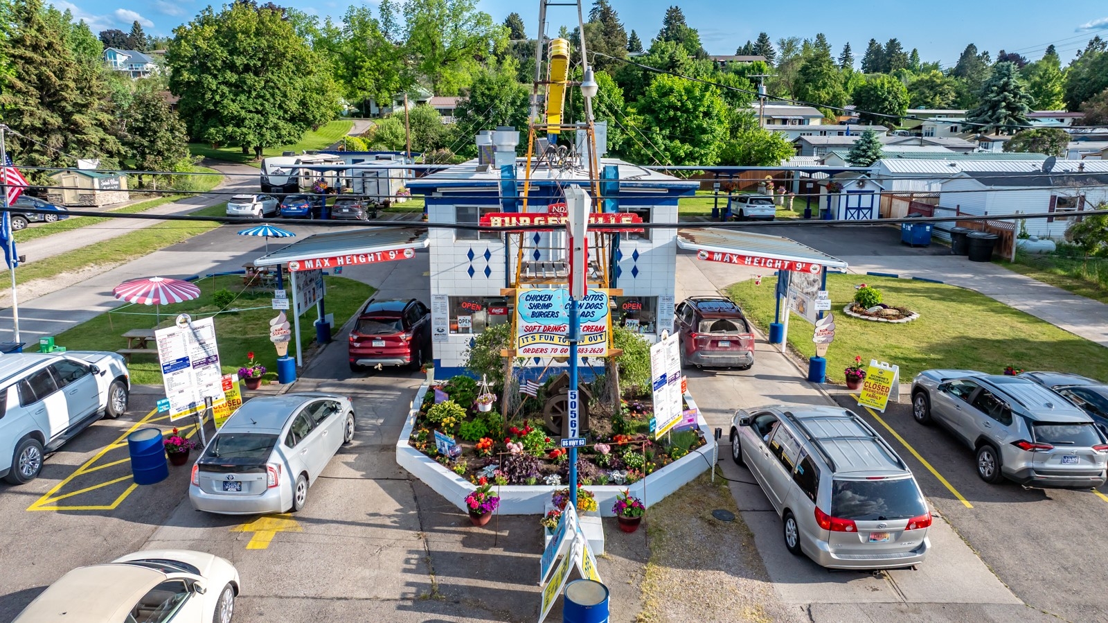 50567 Us 93 Polson Buildingland Waterfront 1416 Sq