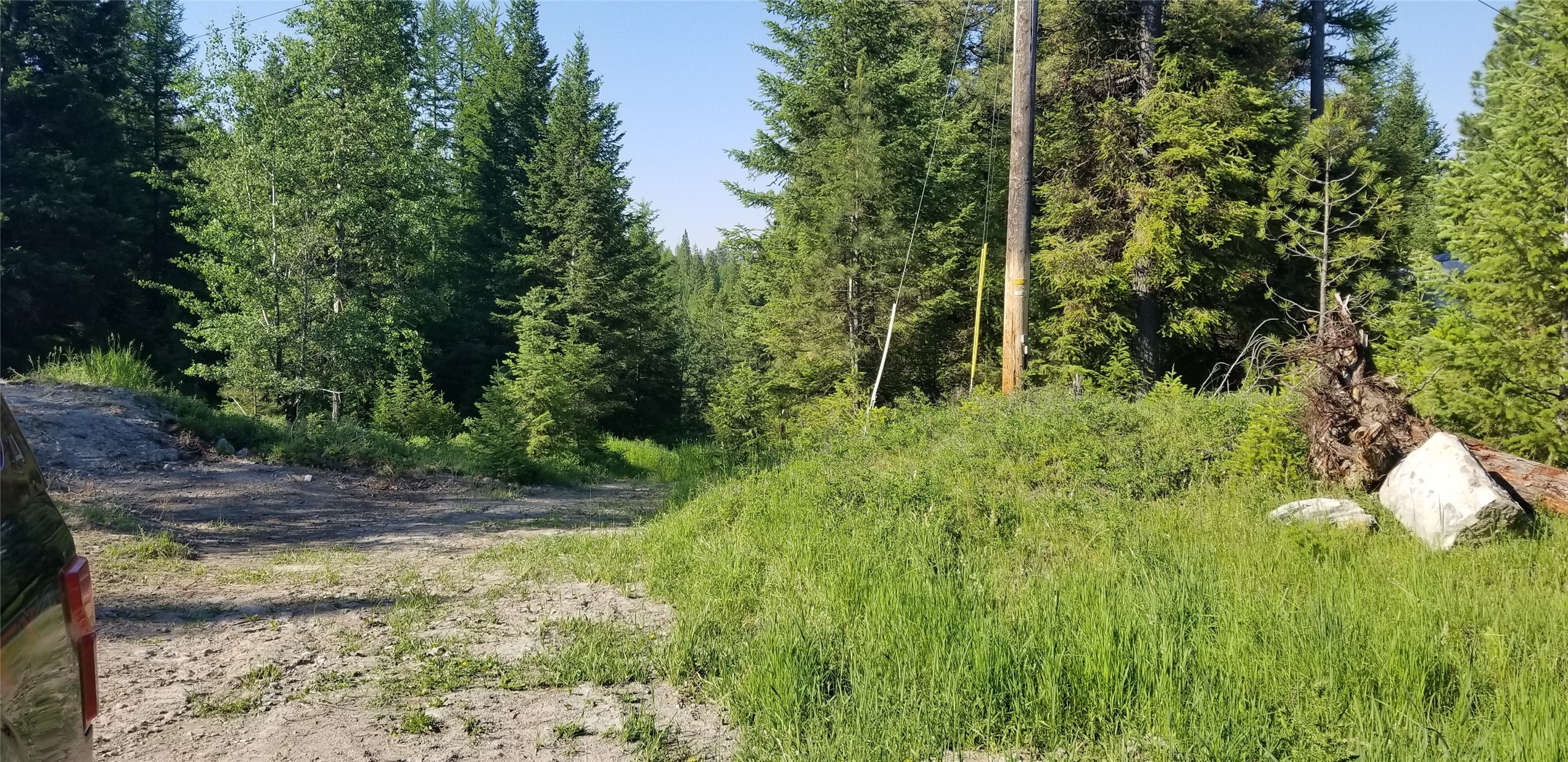 Lot 2a Haywire Gulch Kalispell Waterfront 40 Acres