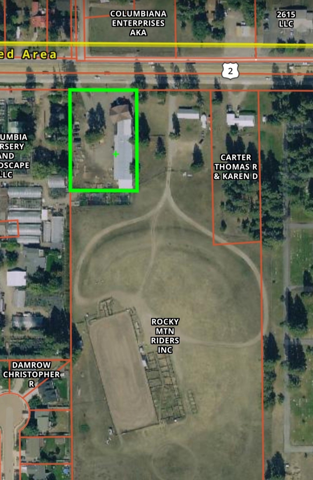 2400 Hwy 2 W Columbia Falls Waterfront 14000 Sqft