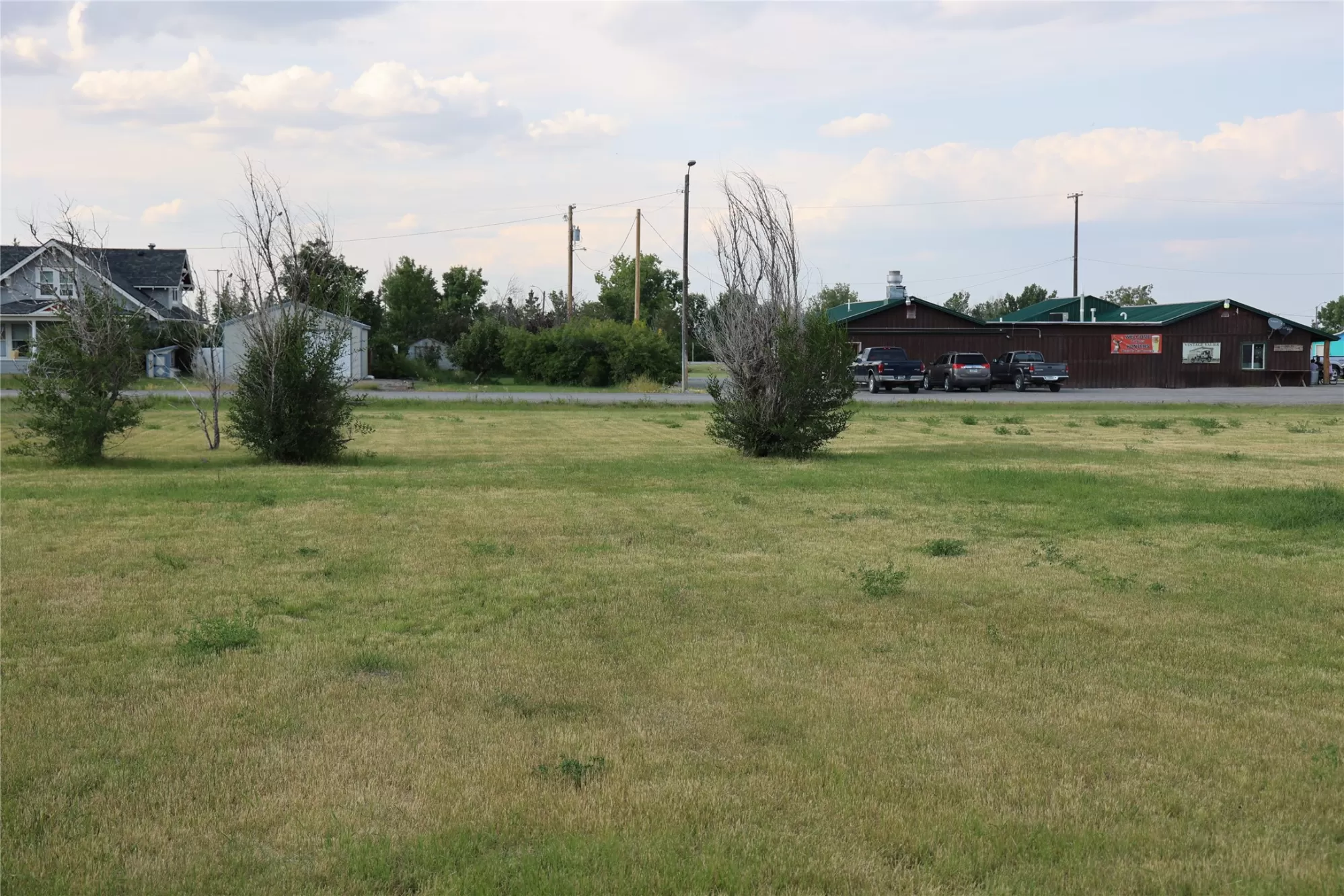 310 Teton Avenue Valier Unimprovedland Waterfront