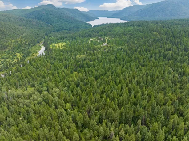 Nhn Hill Meadows Road Whitefish Waterfront 10 Acre