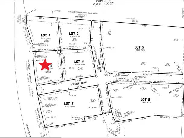 Lot 3 Cobalt Drive Kalispell Commercial Waterfront