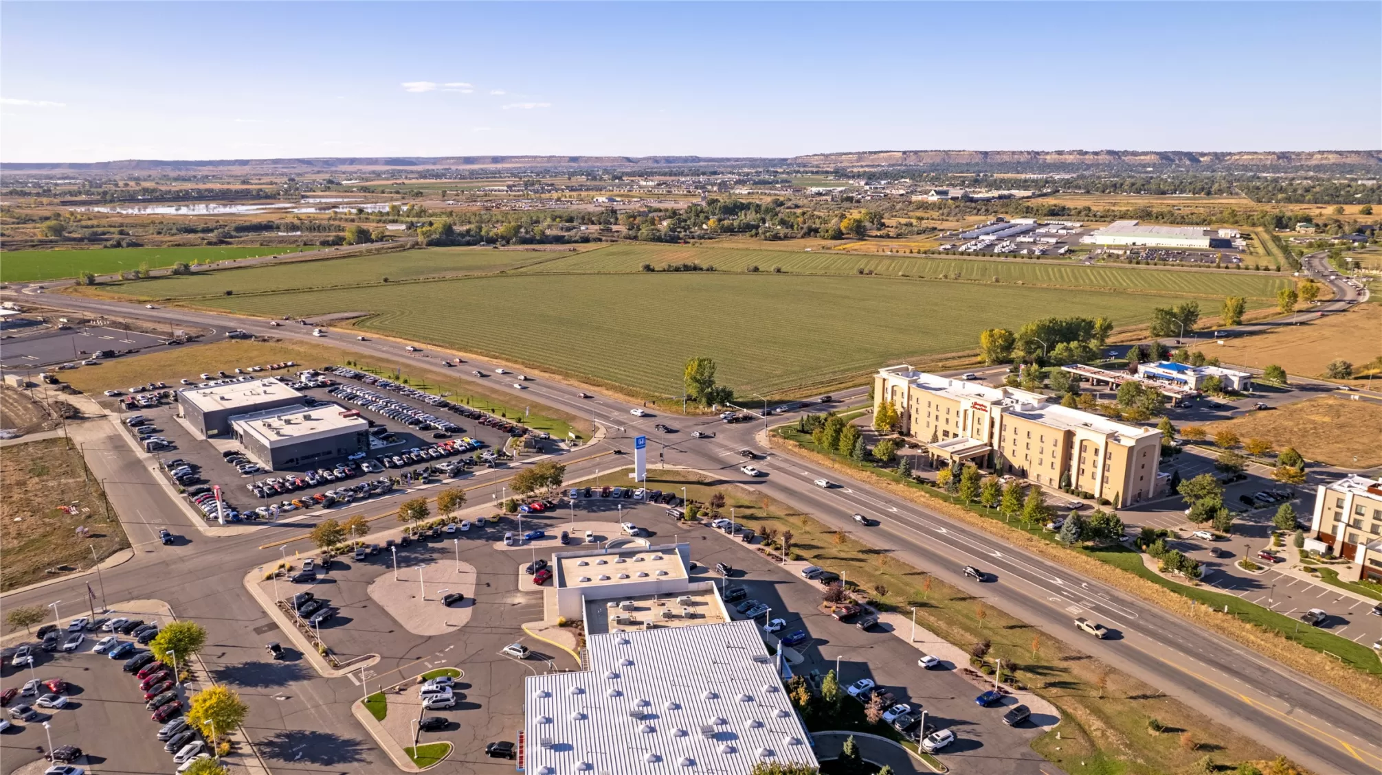 Tbd Zoo Drive Billings Commercial Waterfront 84 Ac