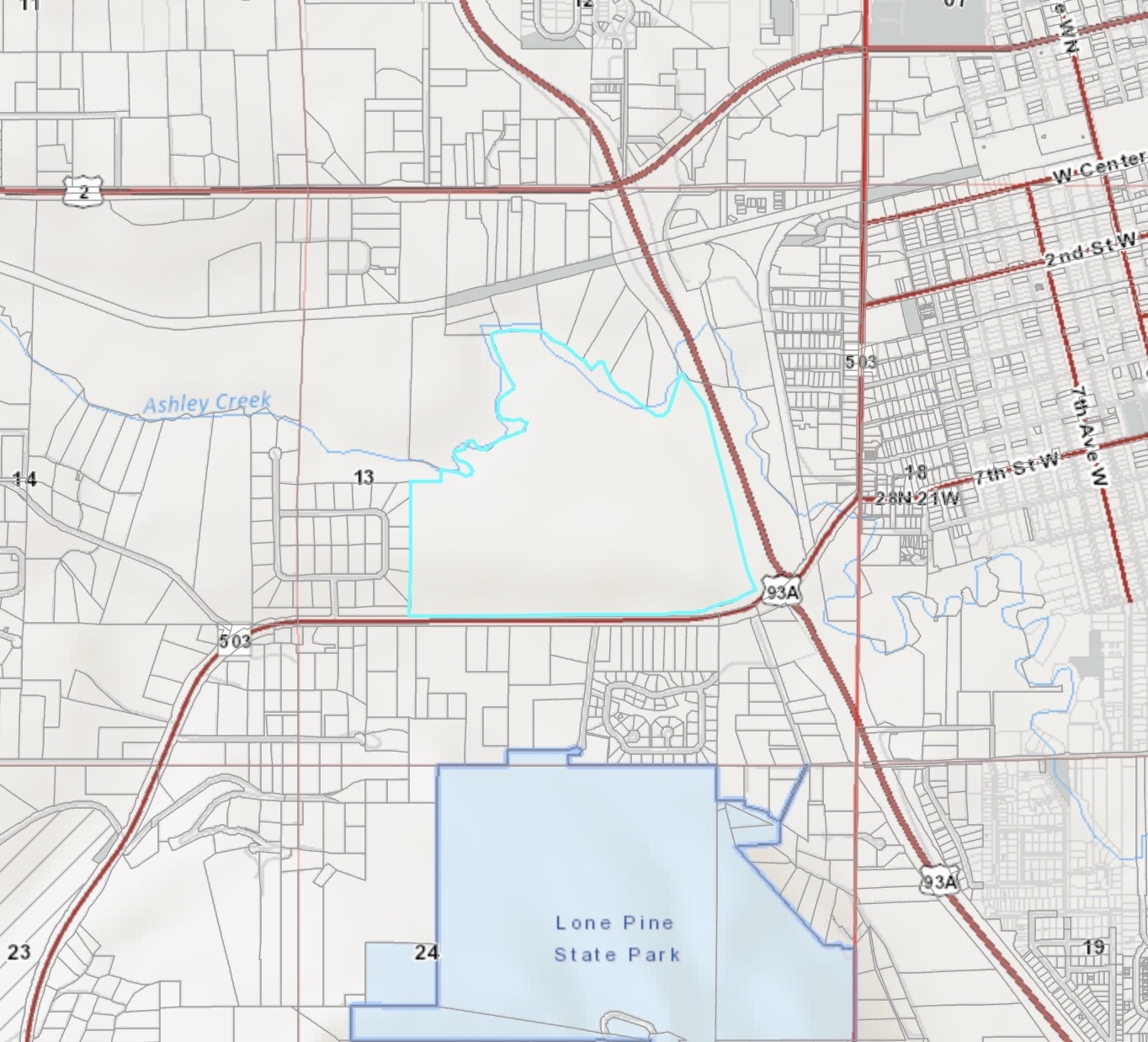 Tbd Tbd Kalispell Waterfront 139 Acres