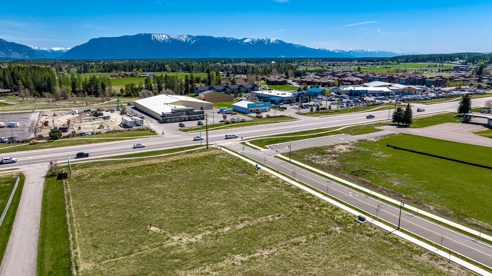 32   40 Hedman Lane Whitefish Commercial Waterfron