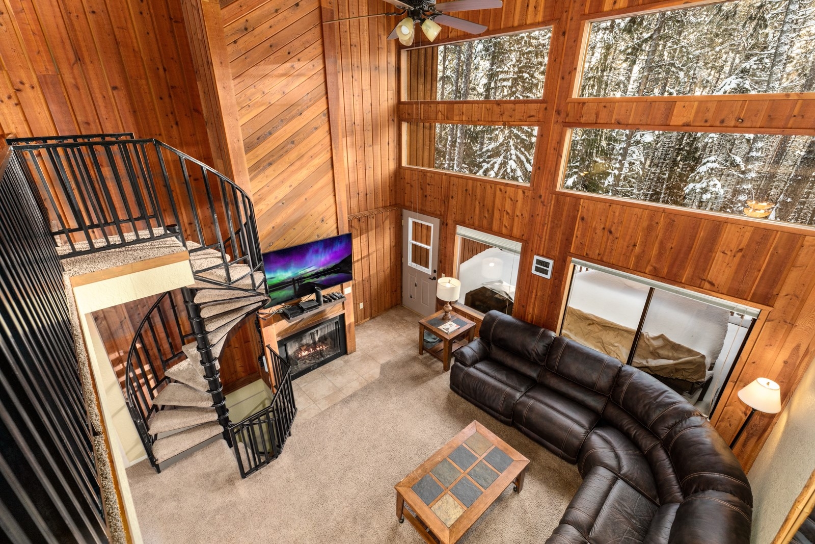 105 Cedar Way Whitefish Condominium 3 Bedrooms Ski