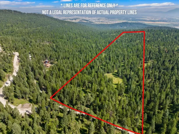 445 Buffalo Trail Somers Ski Waterfront 20 Acres