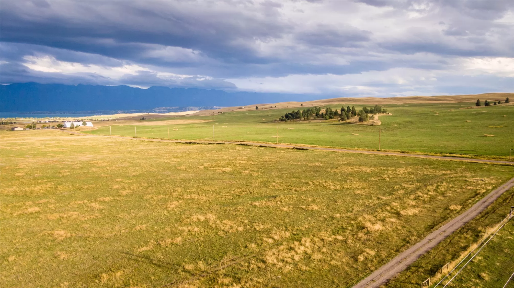 Nhn Tower Road Polson Unimprovedland Horse Waterfr