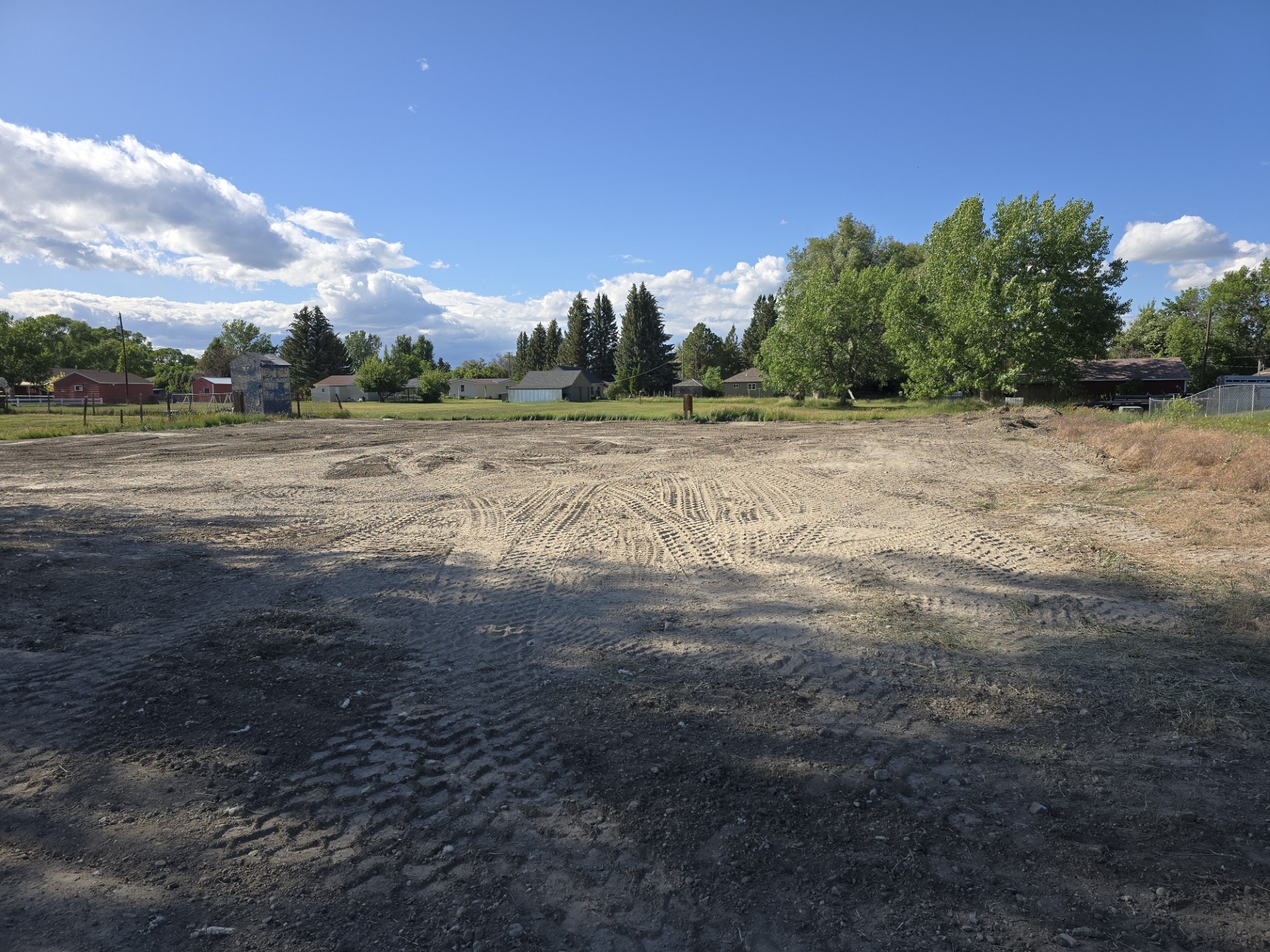 775 Sw 3rd Street Choteau Unimprovedland Waterfron