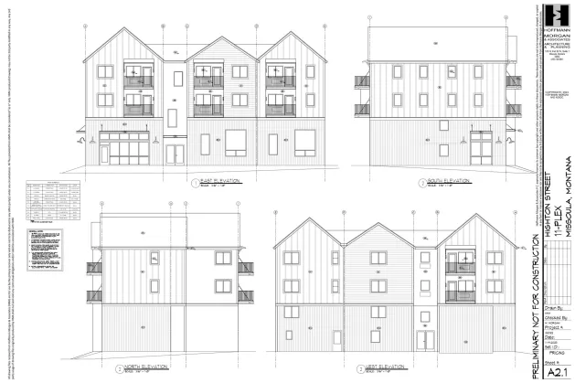 3510 Hwy 200 E Missoula Multifamily Condo Waterfro