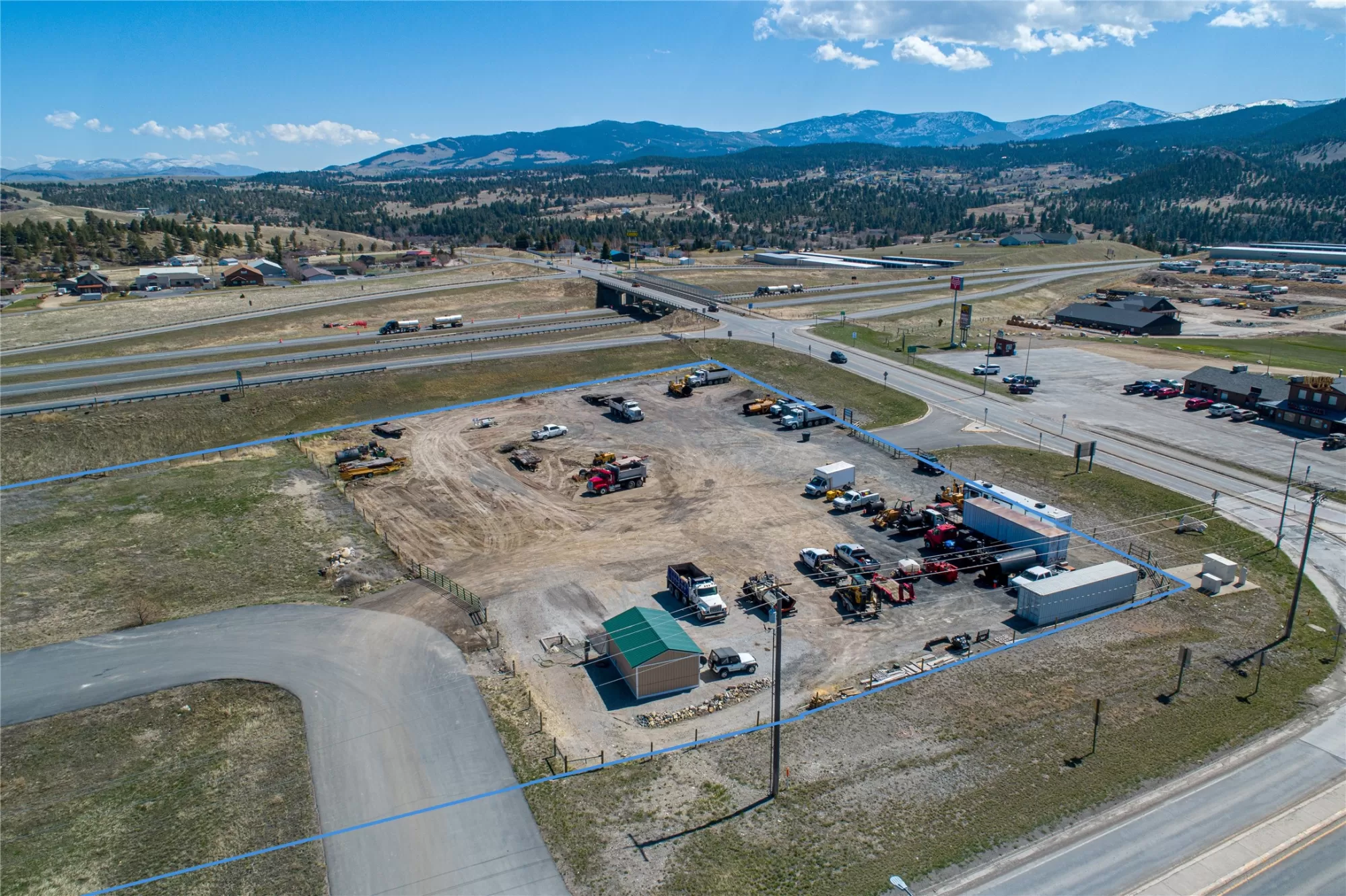 1196 MT Hwy 282 Clancy Commercial Waterfront