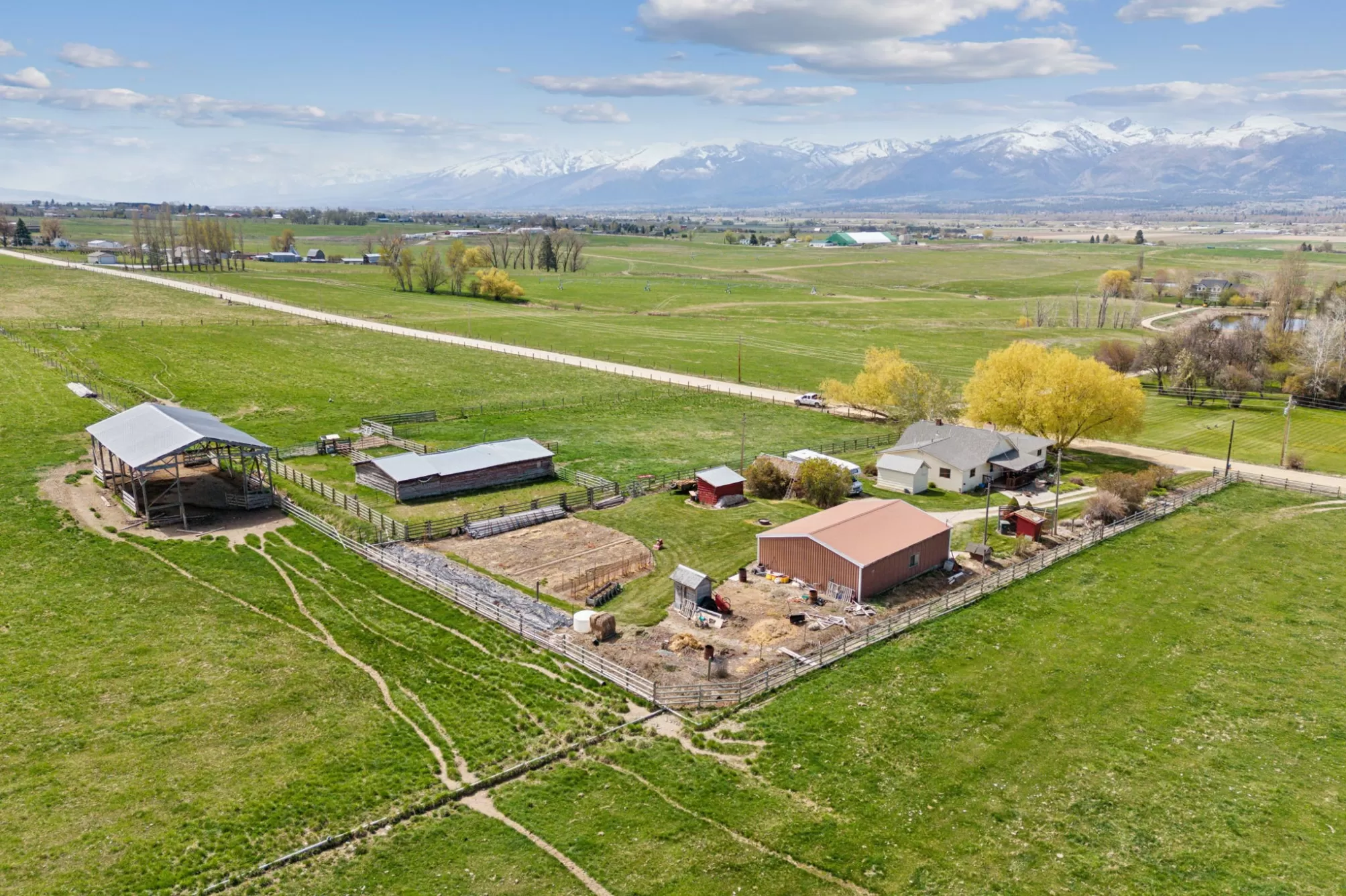 1848 Mountain View Orchard Road Corvallis Singlefa