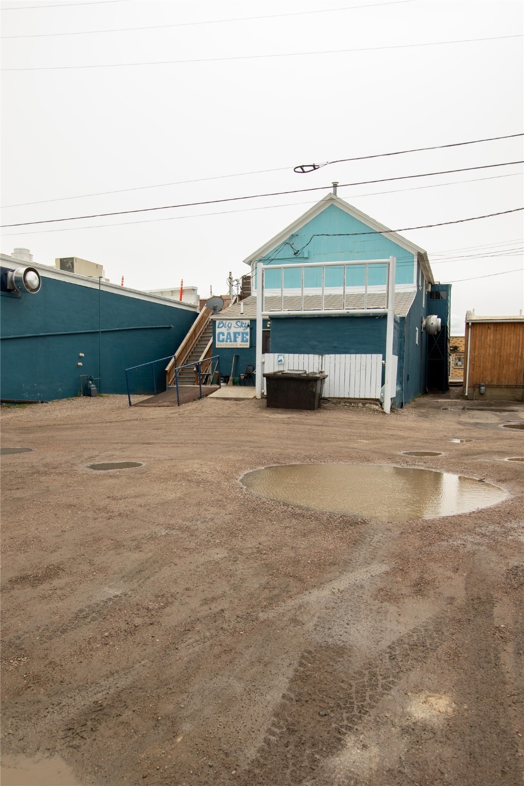 13 W Main Street Cut Bank Buildingland Waterfront