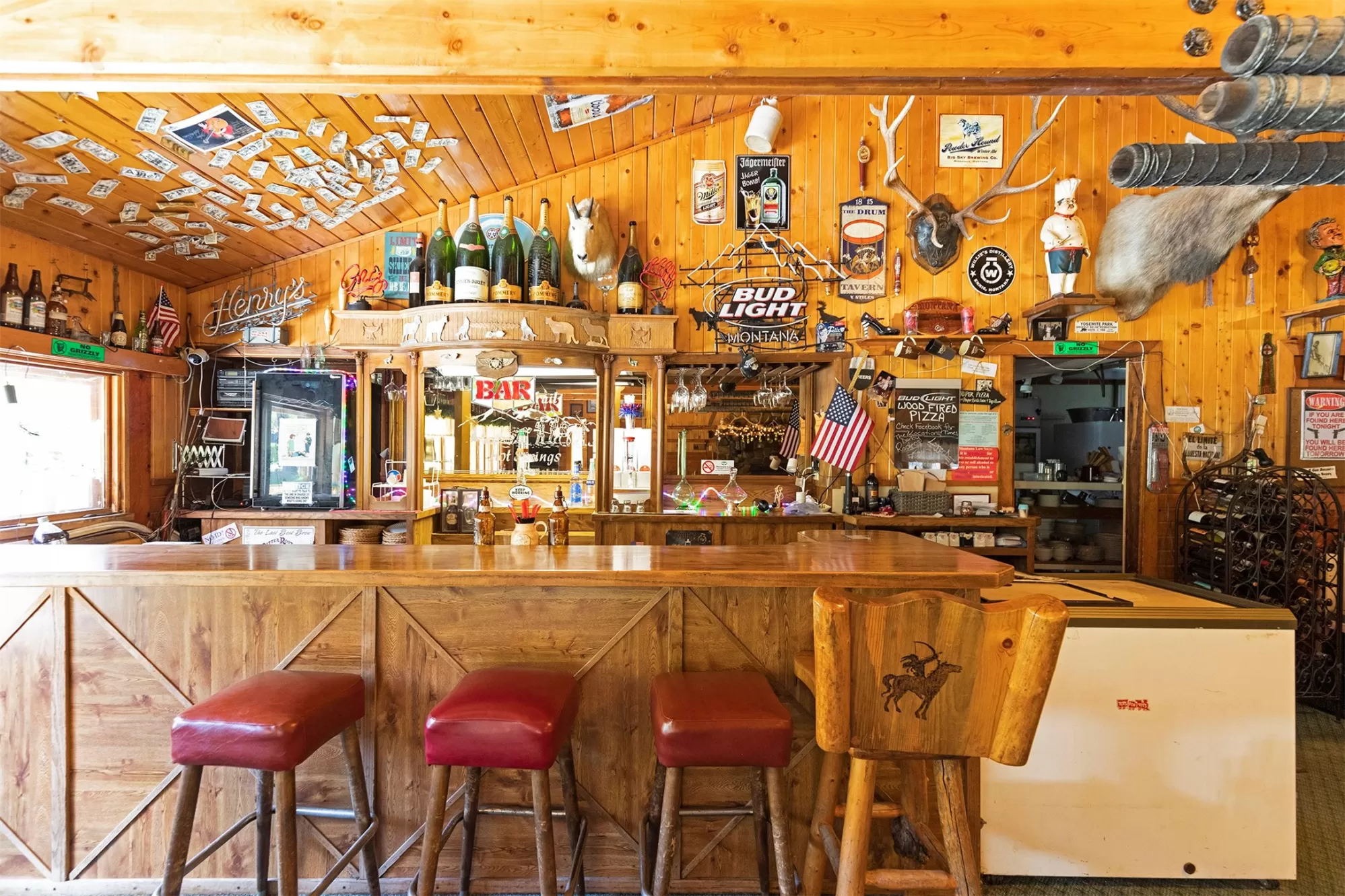 283 Lost Trail Hot Springs Road Sula Singlefamilyr