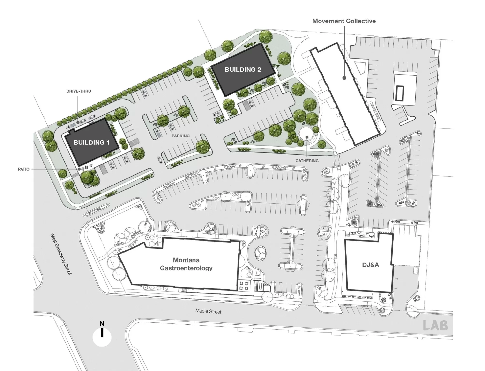 1950 W Broadway Missoula Commercial Waterfront