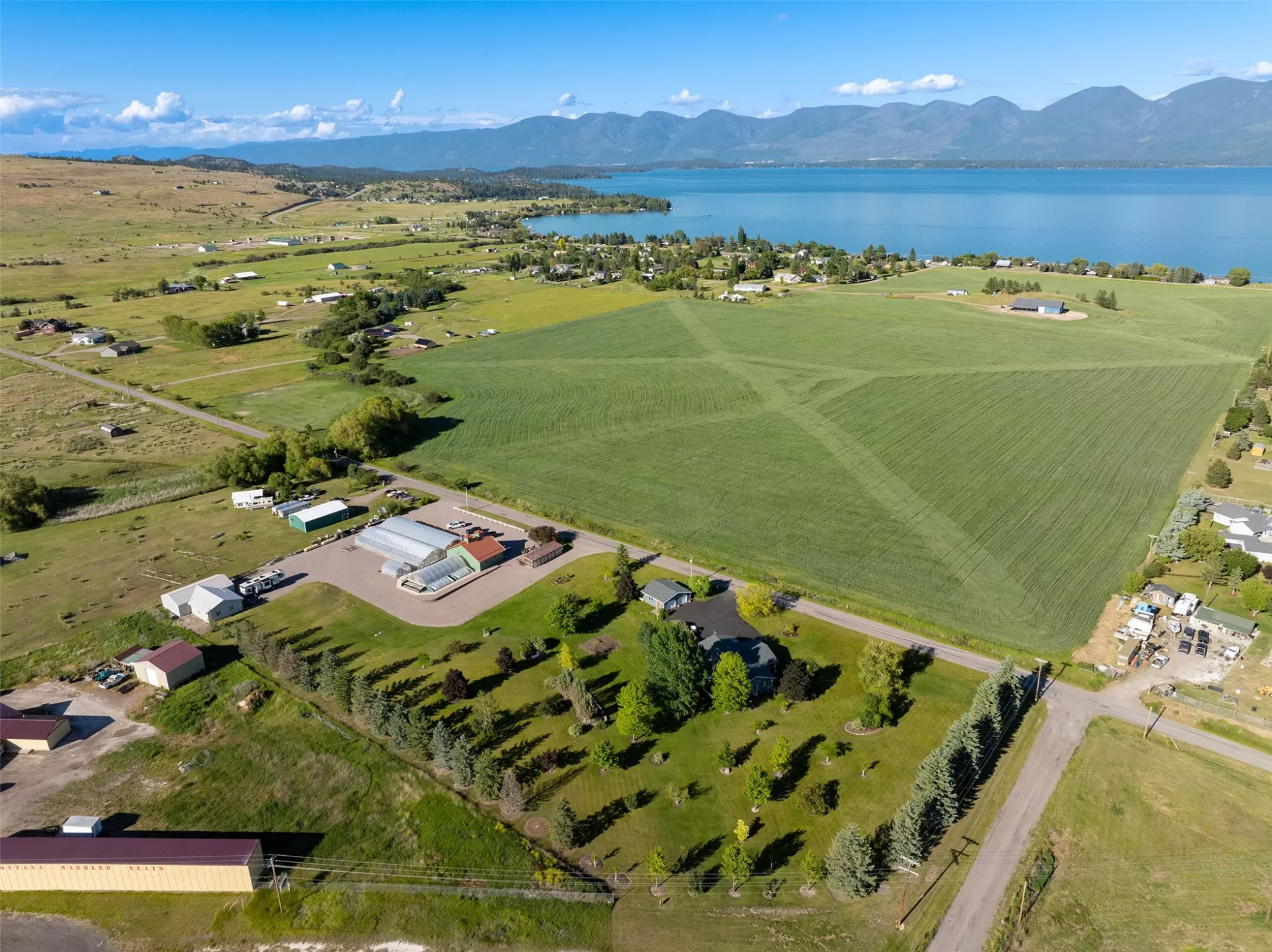 33953   33989 Fox Road Polson Singlefamilyresidenc