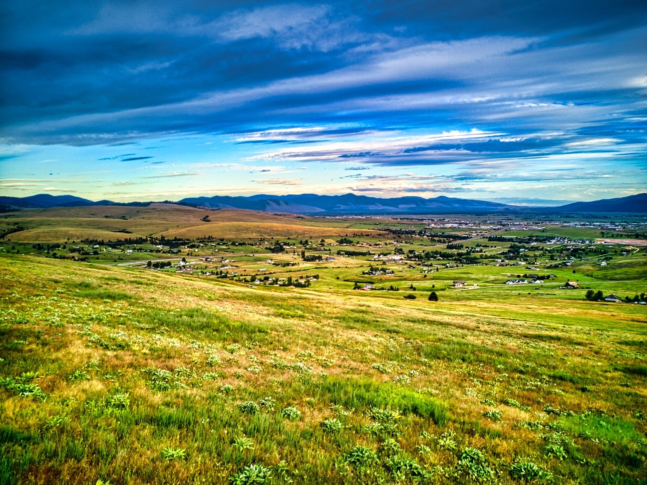 Nhn Sweet Pea Way Missoula Waterfront 20 Acres