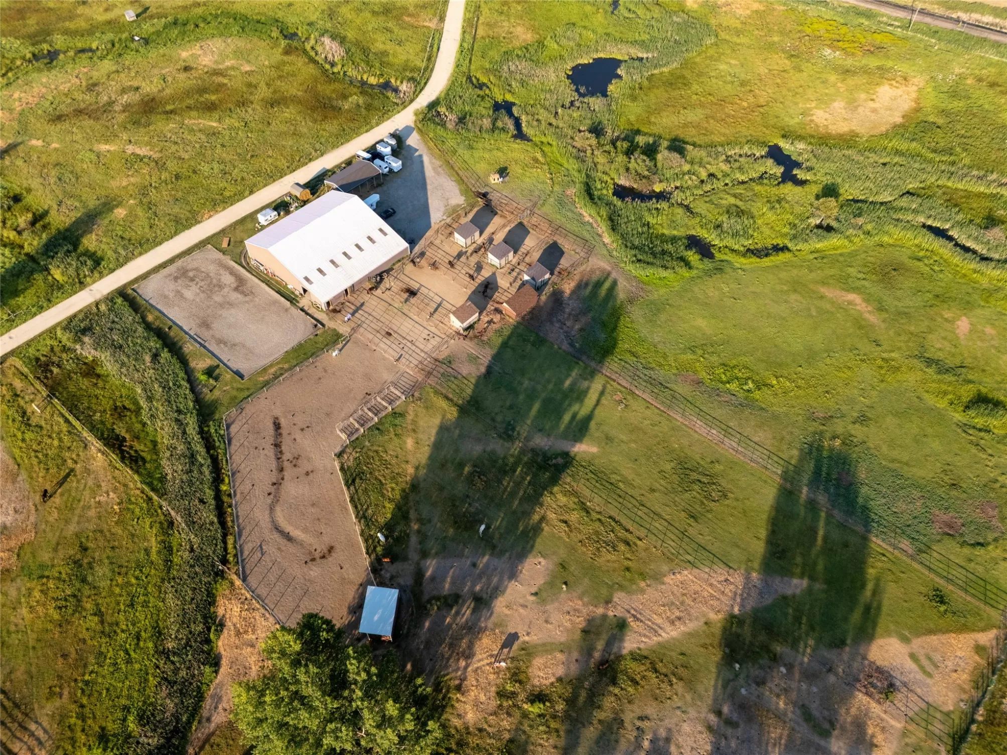 5228 Gardner Lane Florence Agriculture Horse Water