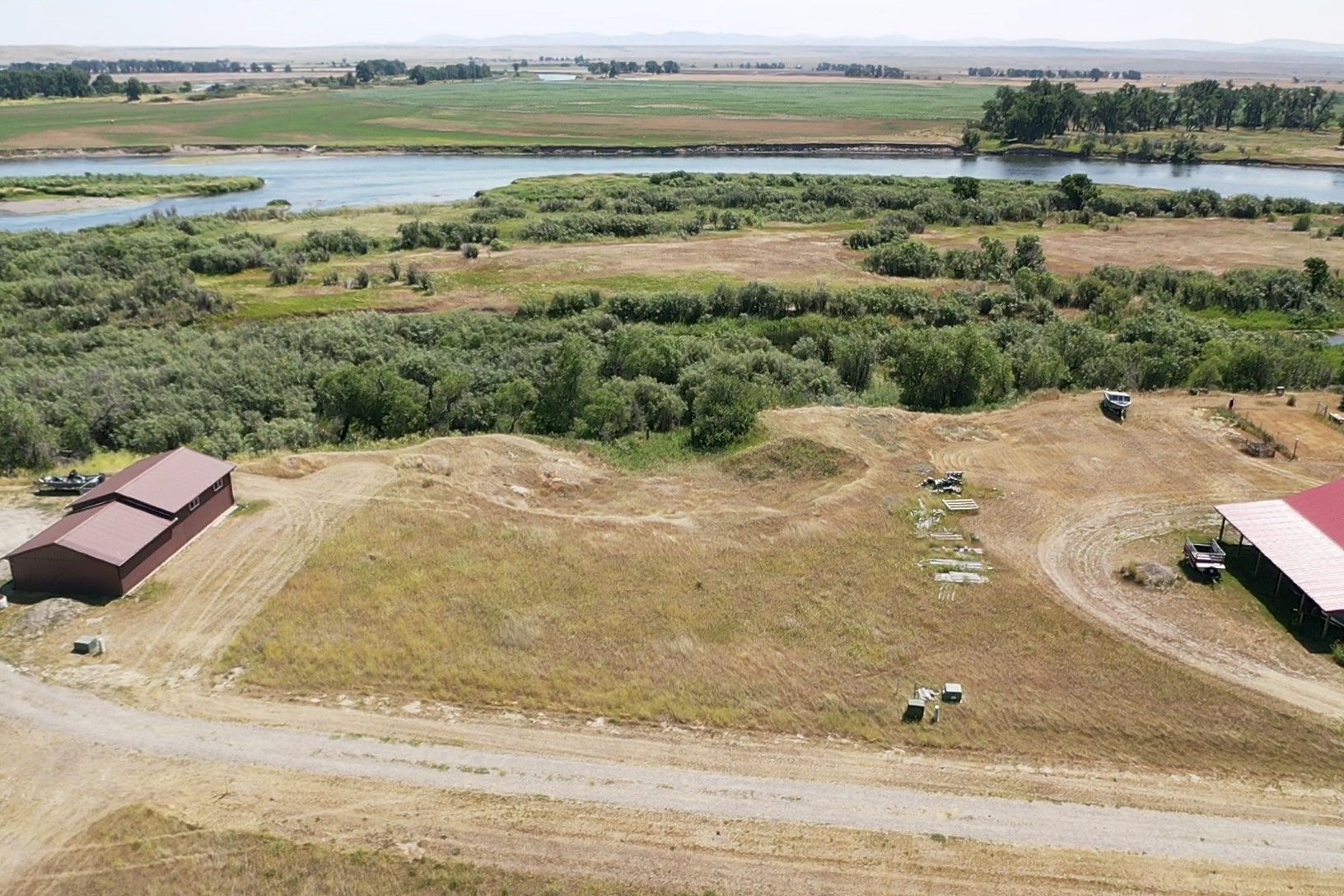 Lot Num2 Willow Bend Cascade Unimprovedland Waterf