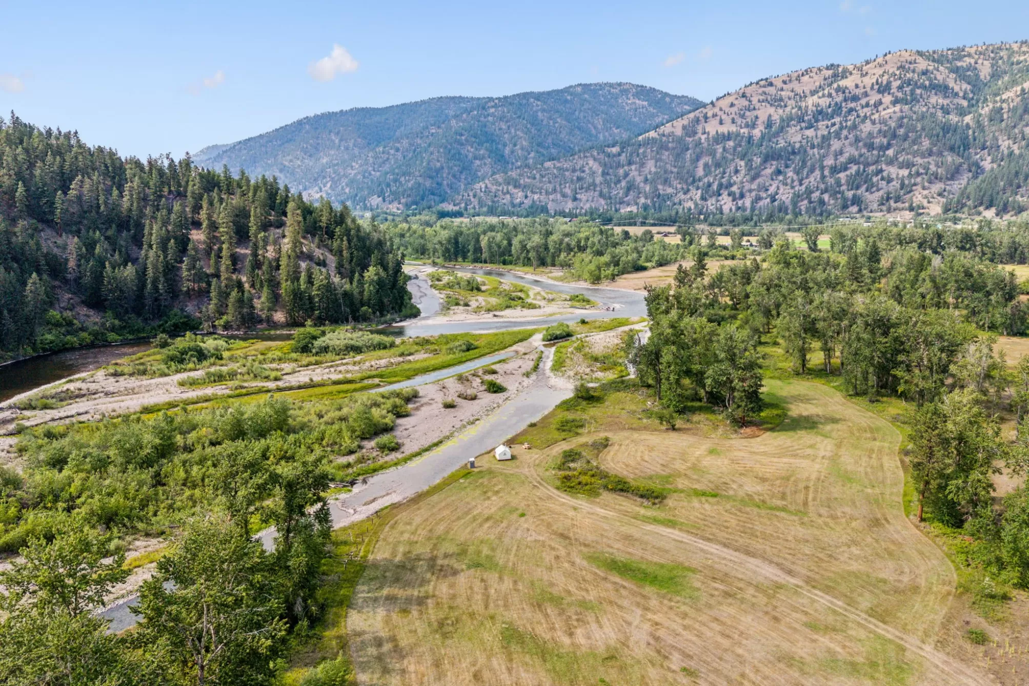 11055 Silver Street Clinton Singlefamilyresidence