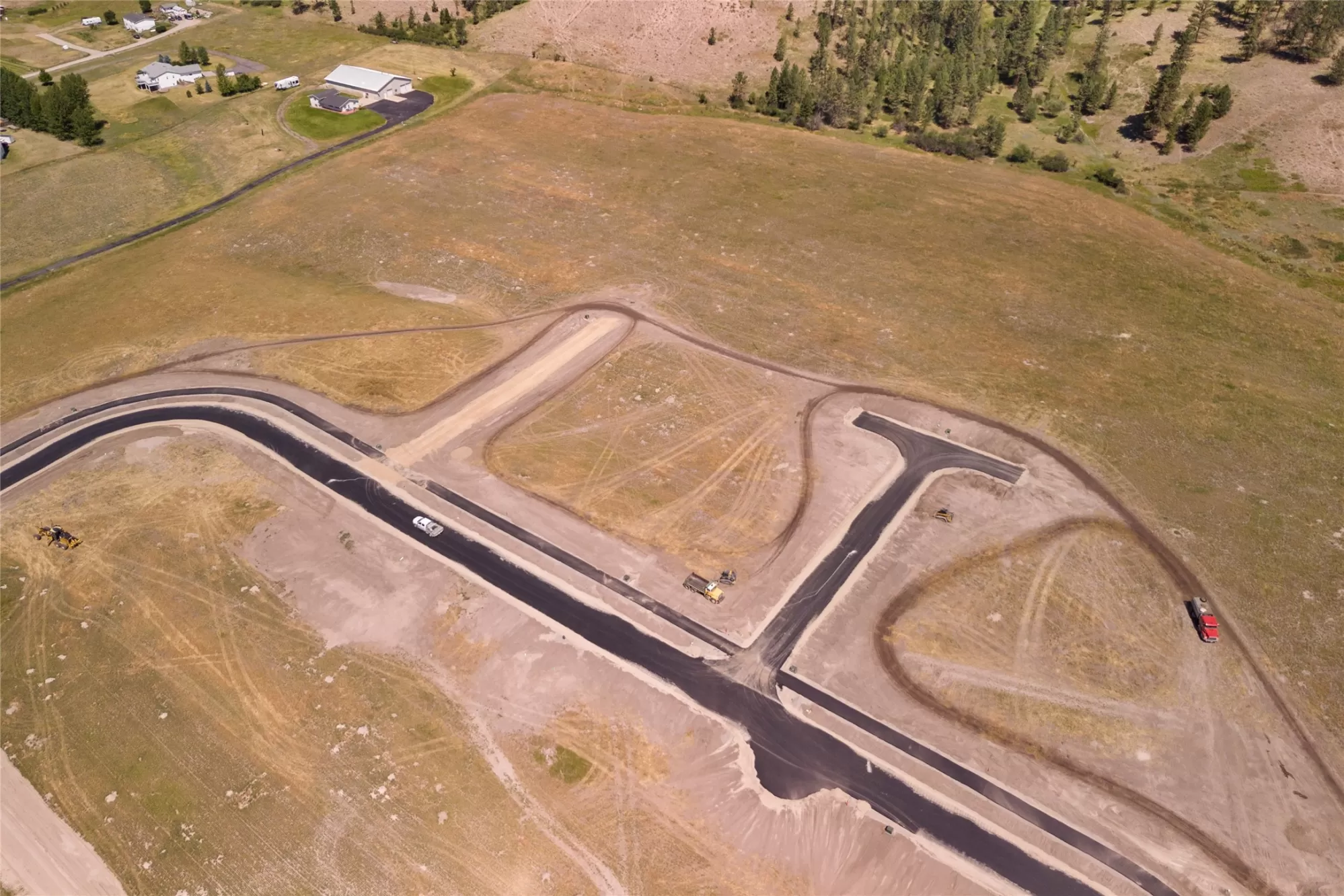 Lot 9 Elk Valley Ranch Huson Horse Waterfront