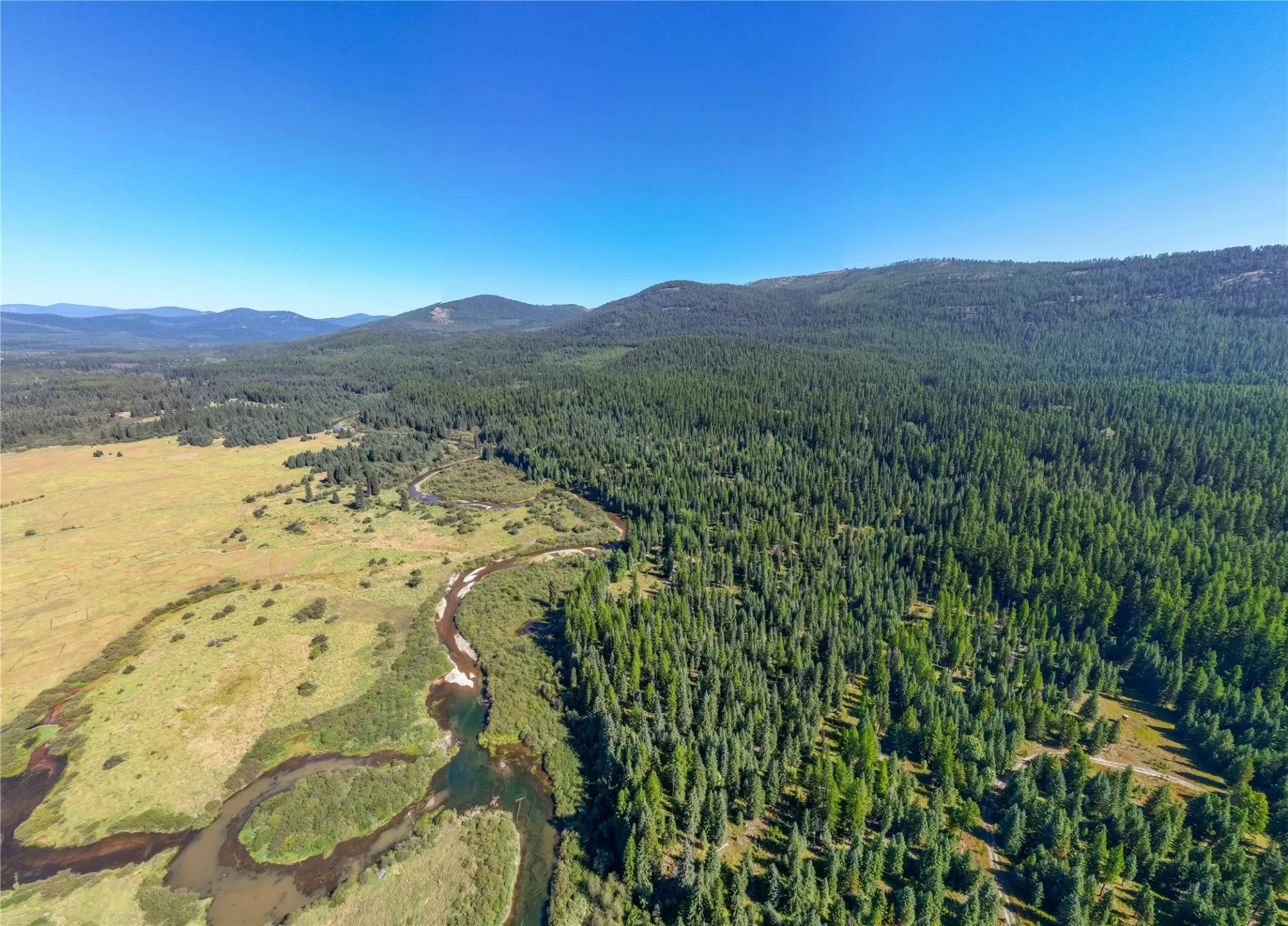 Nhn Vinal Lake Road Yaak Unimprovedland Waterfront