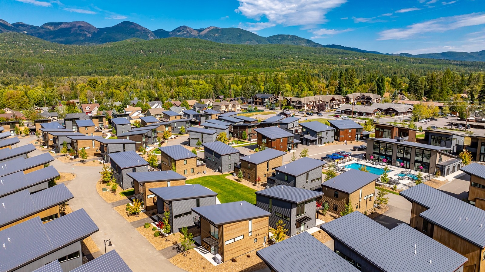 86 Serpentine Circle Whitefish Condominium 2 Bedro