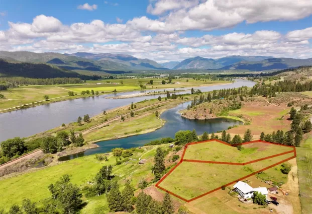 Lot 2 Hwy 200 Plains Unimprovedland Ski Waterfront