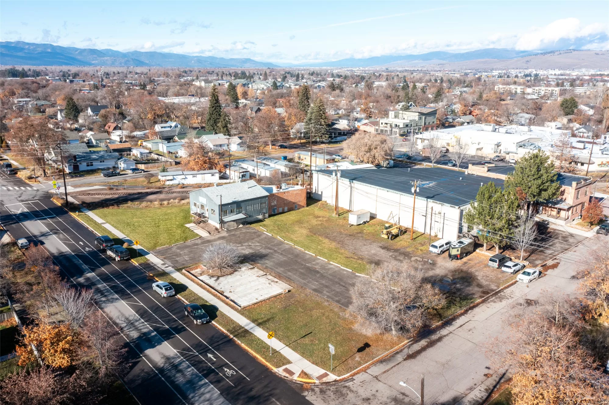 1026 S 5th Street Missoula Buildingland Waterfront