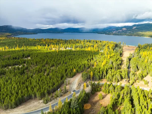 Nhn  Lot 1  Lower Lost Prairie Road Marion Waterfr