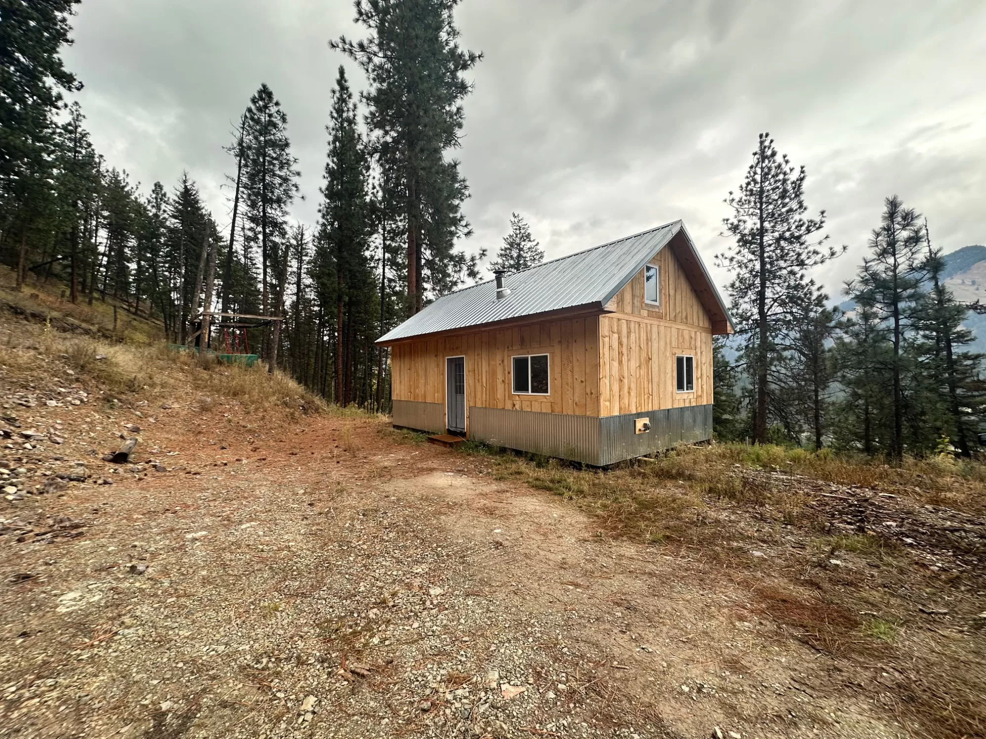 Nka Anderson Road Superior Unimprovedland Waterfro