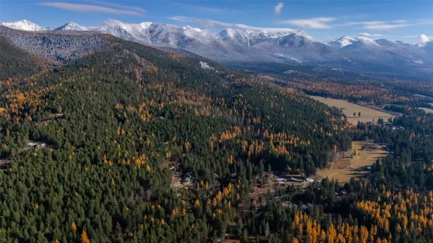 156 Peters Creek Way Kalispell Unimprovedland Wate