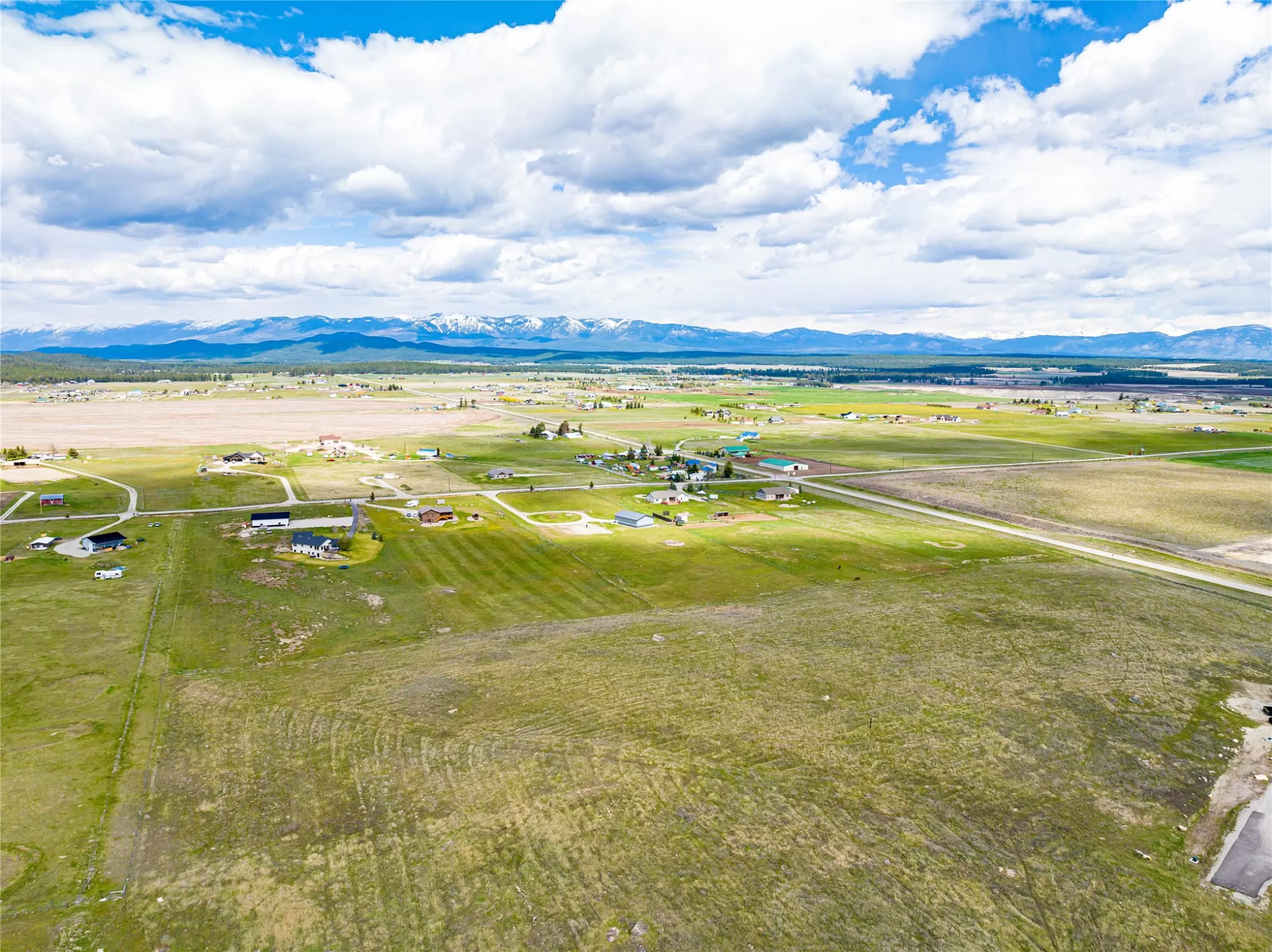 50 Dawson Lane Kalispell Waterfront 14 Acres