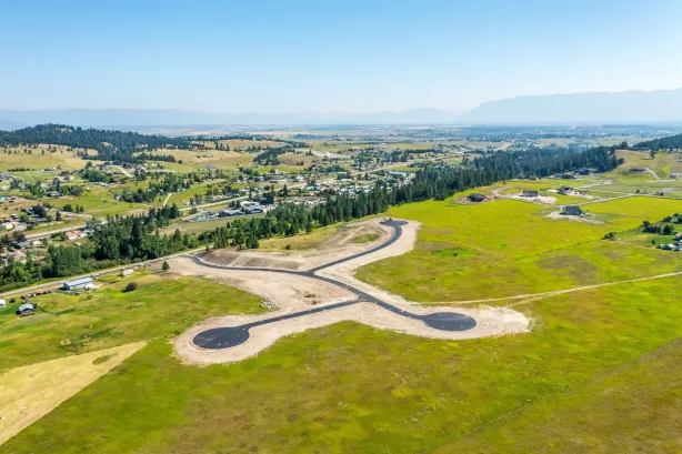 1063 Blacktail Terrace Kalispell Waterfront