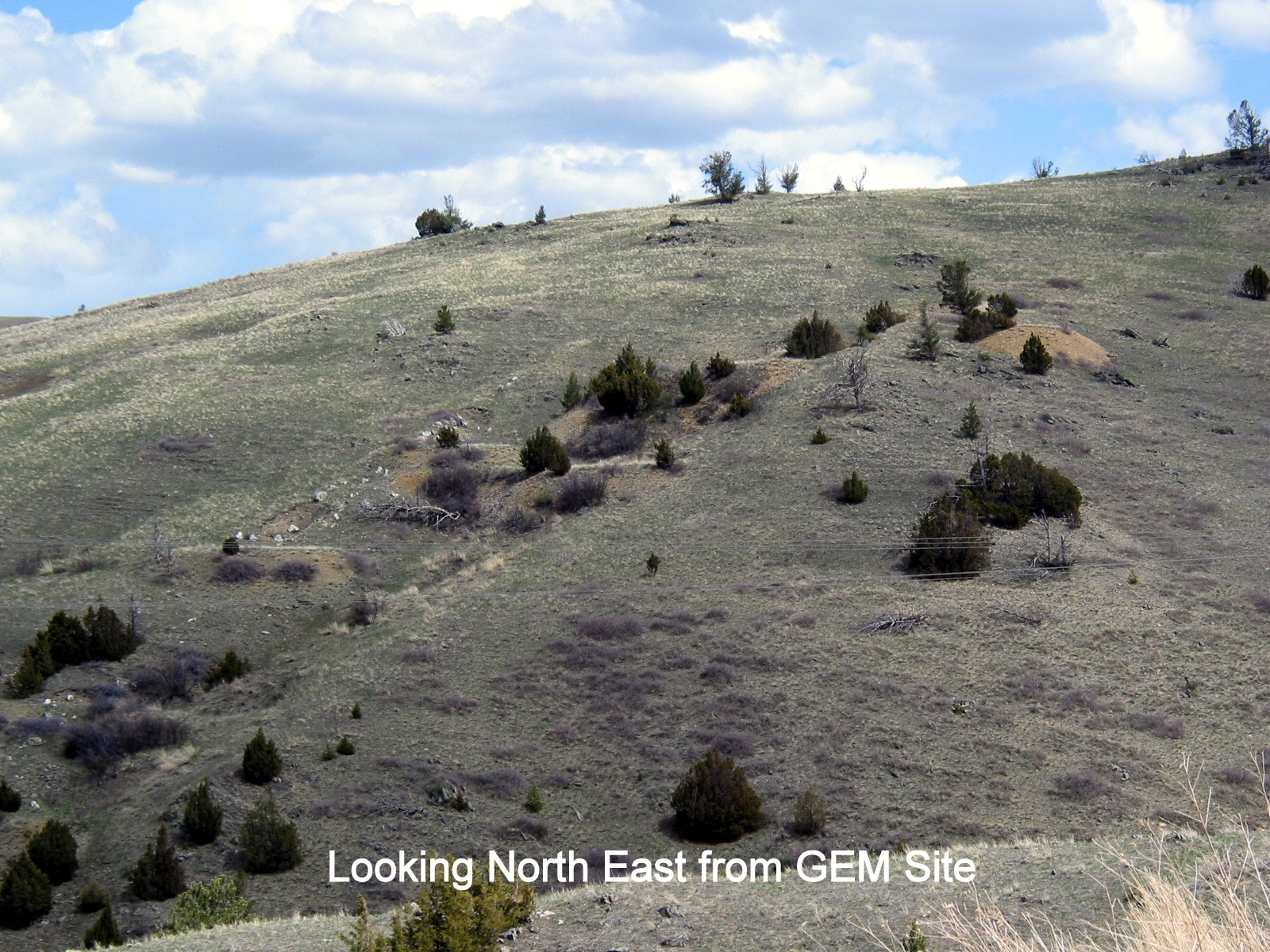 Tbd Bradley Creek Road Norris Miningclaim Waterfro