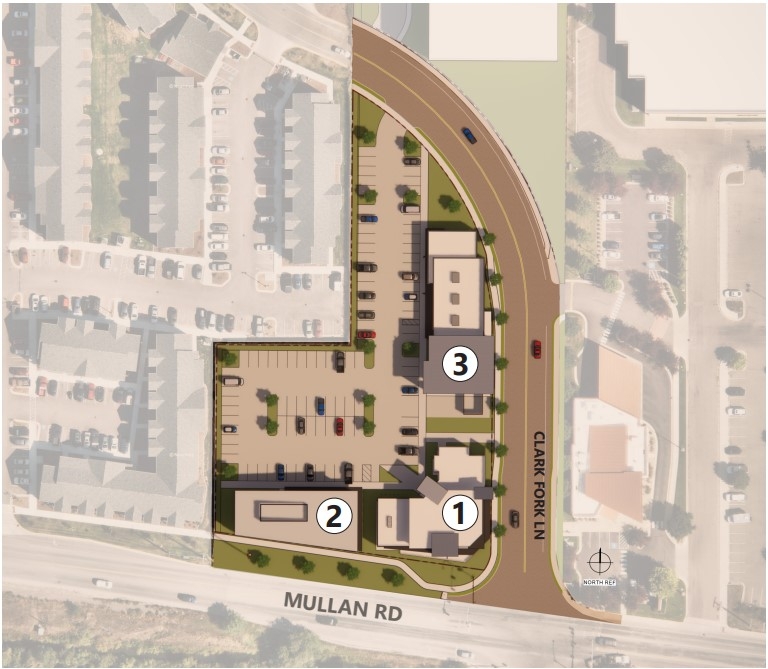 3760 Mullan Road Missoula Building Condo Waterfron