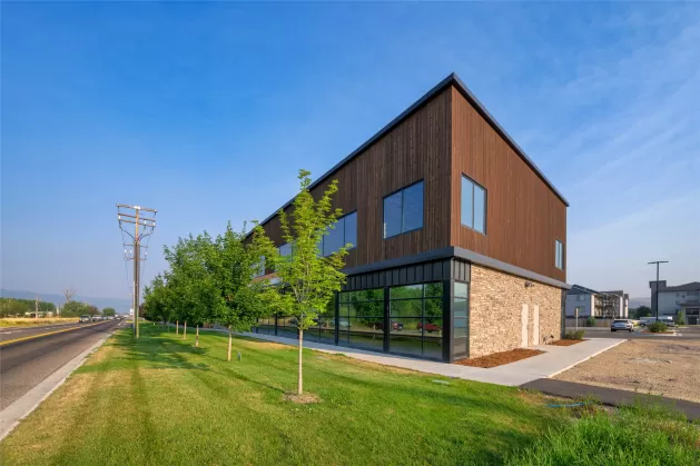 3760 Mullan Road Missoula Building Condo Waterfron