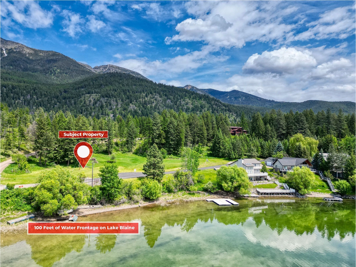 861 Yeoman Hall Road Kalispell Waterfront