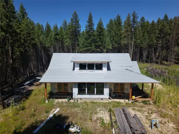 6544 Meadow Creek Road Fortine Waterfront 5 Acres
