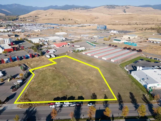 Lot 1a Stockyard Road Missoula Commercial Waterfro