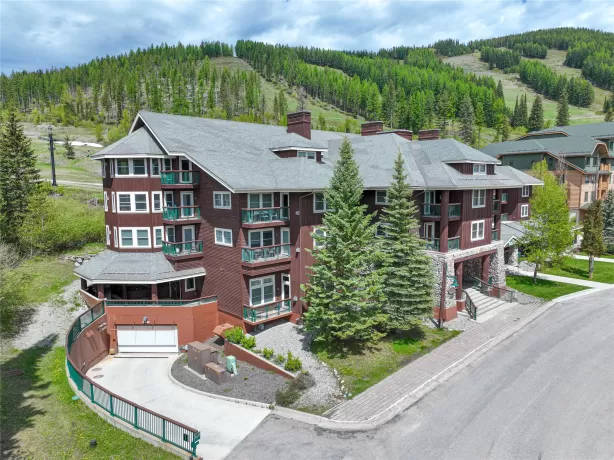 3889 Big Mountain Road Whitefish Condominium 2 Bed
