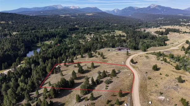 Lot 4 N Bighorn Road Deer Lodge Golf Horse Ski Wat