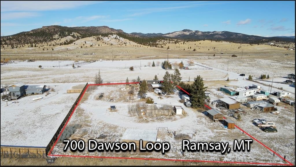 700 Dawson Loop Butte Waterfront